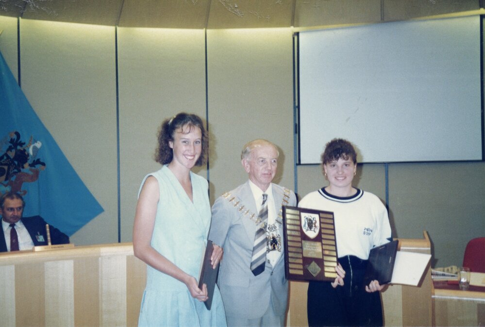 Blacktown City Youth Ambassadors, 1988