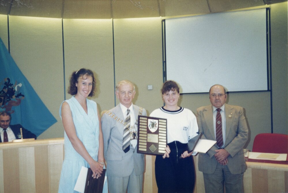 Blacktown City Youth Ambassadors, 1988
