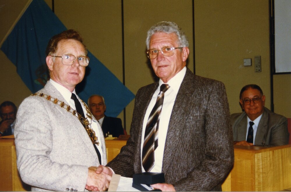 Blacktown City Council staff presentation