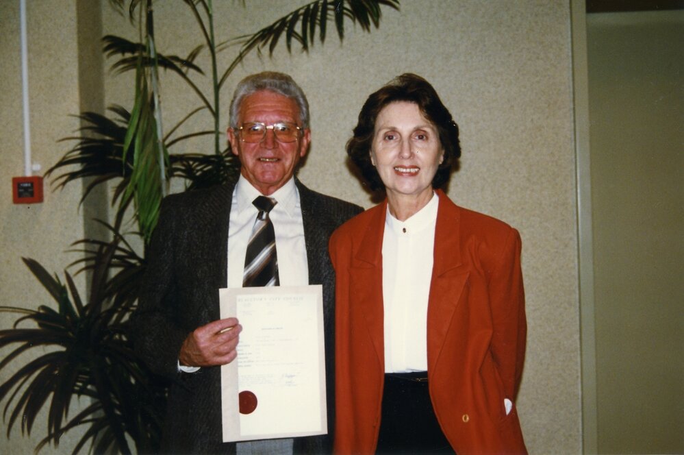 Blacktown City Council staff presentation