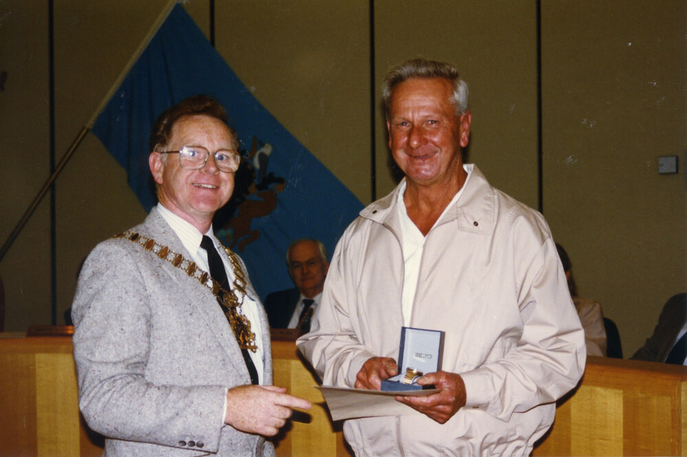 Blacktown City Council staff presentation