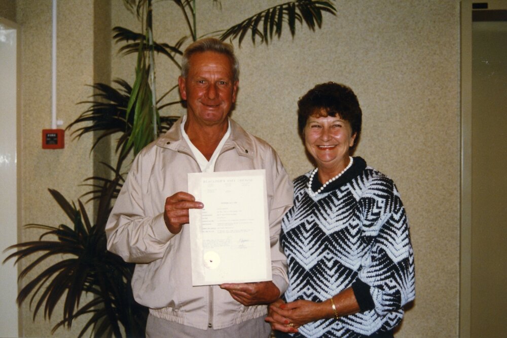 Blacktown City Council staff presentation