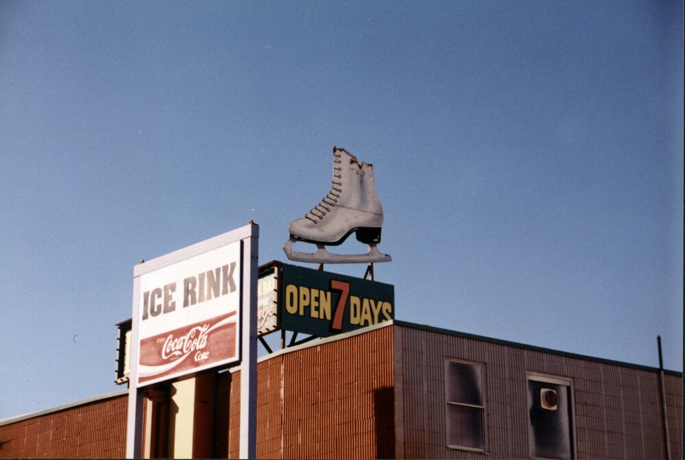 Blacktown International Ice Arena, Blacktown