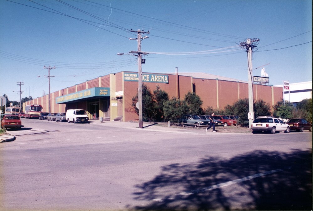 Blacktown International Ice Arena, Blacktown