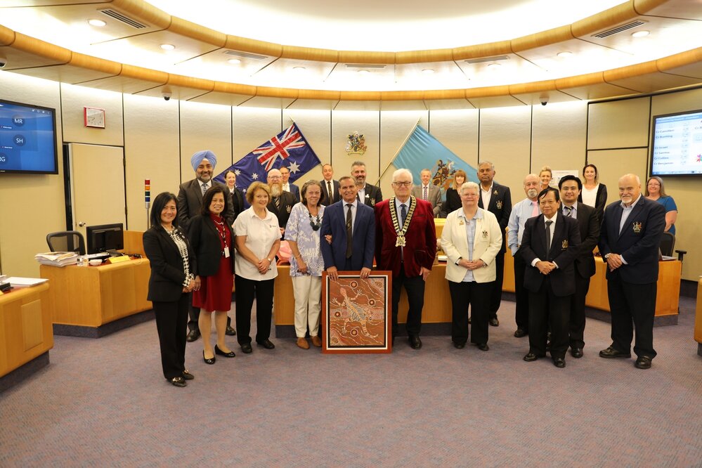 Retirement of Rudi Svarc, Director City Assets