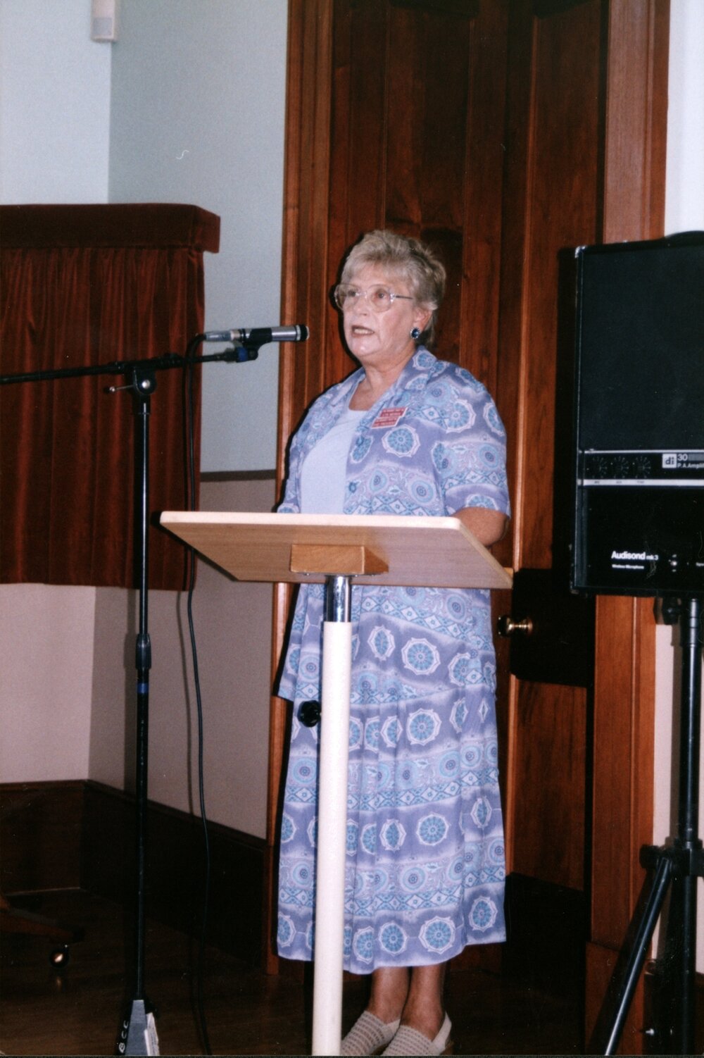 Reopening of St Bartholomew's Church, Prospect