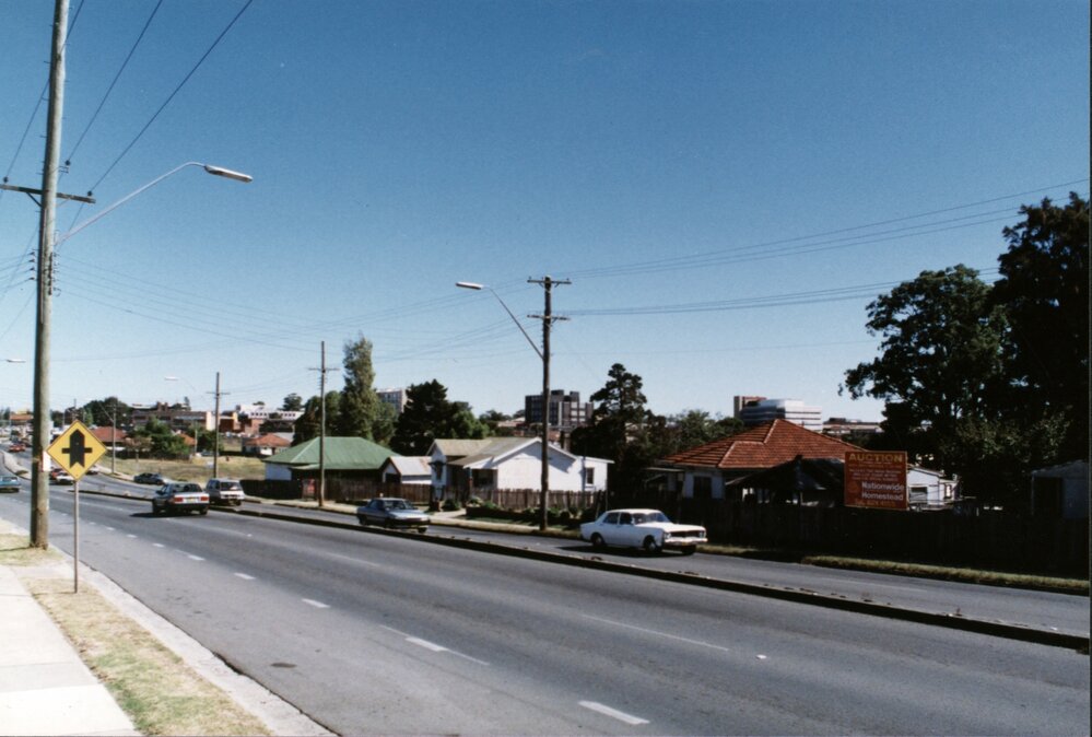 Sunnyholt Road, Blacktown