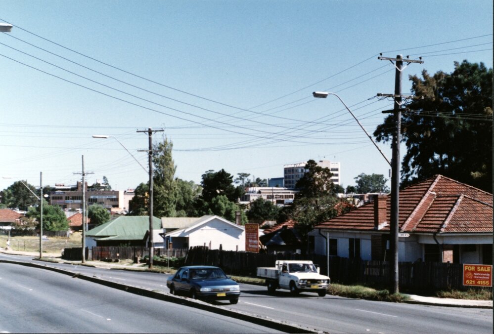 Sunnyholt Road, Blacktown