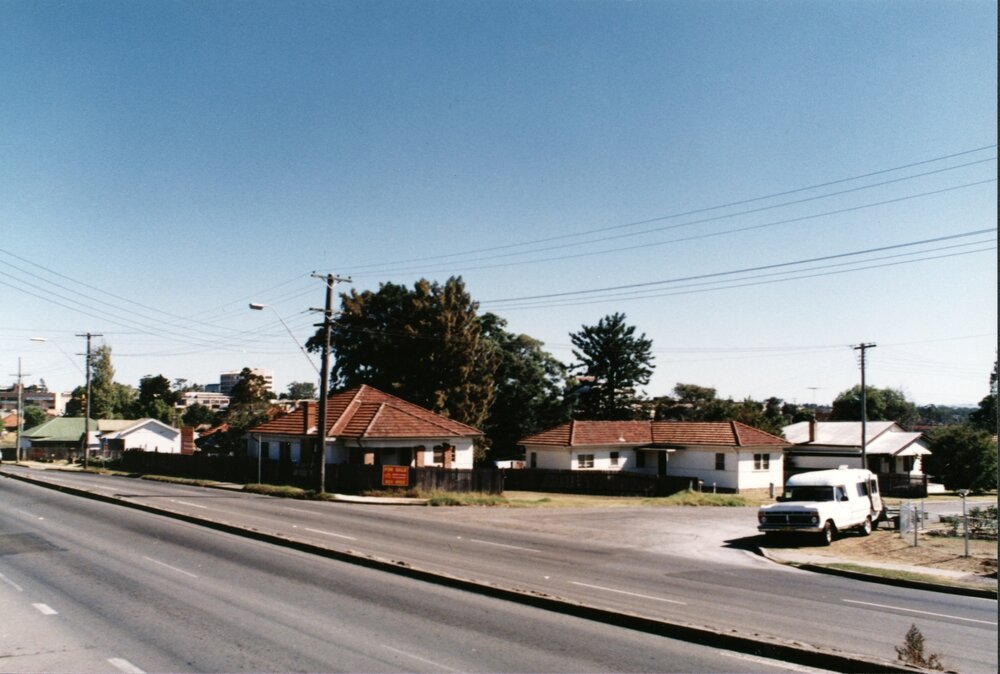 Sunnyholt Road, Blacktown