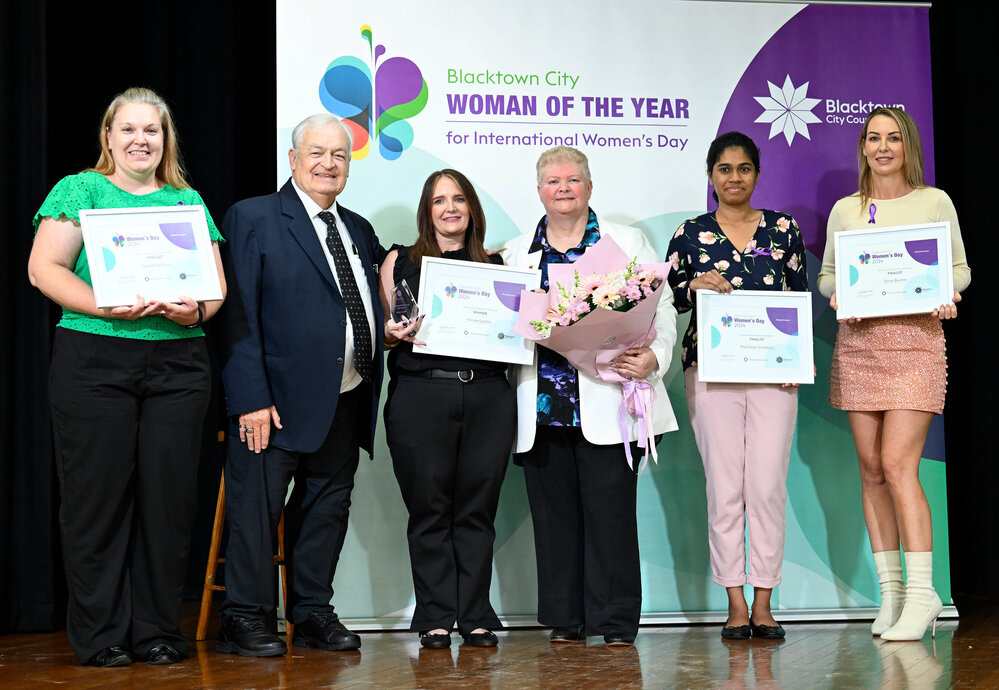 International Women's Day (IWD) Awards, 2024