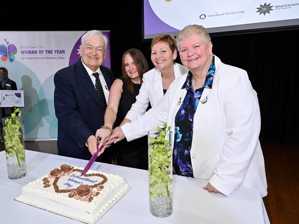 International Women's Day (IWD) Awards, 2024