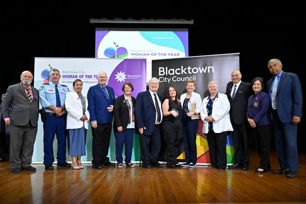 International Women's Day (IWD) Awards, 2024