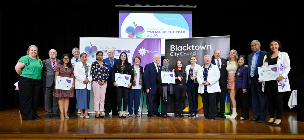 International Women's Day (IWD) Awards, 2024