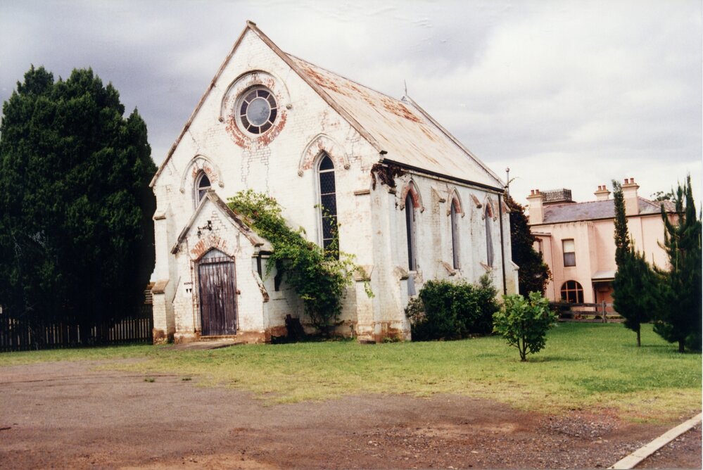 St Andrew's Church of England, Seven Hills