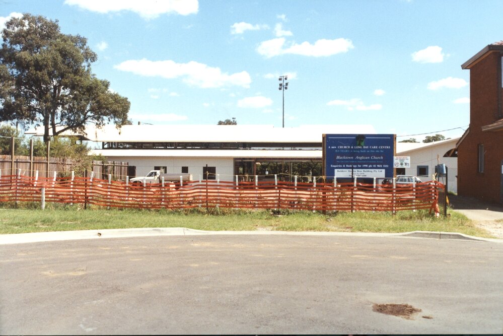 Blacktown Anglican Church, Blacktown