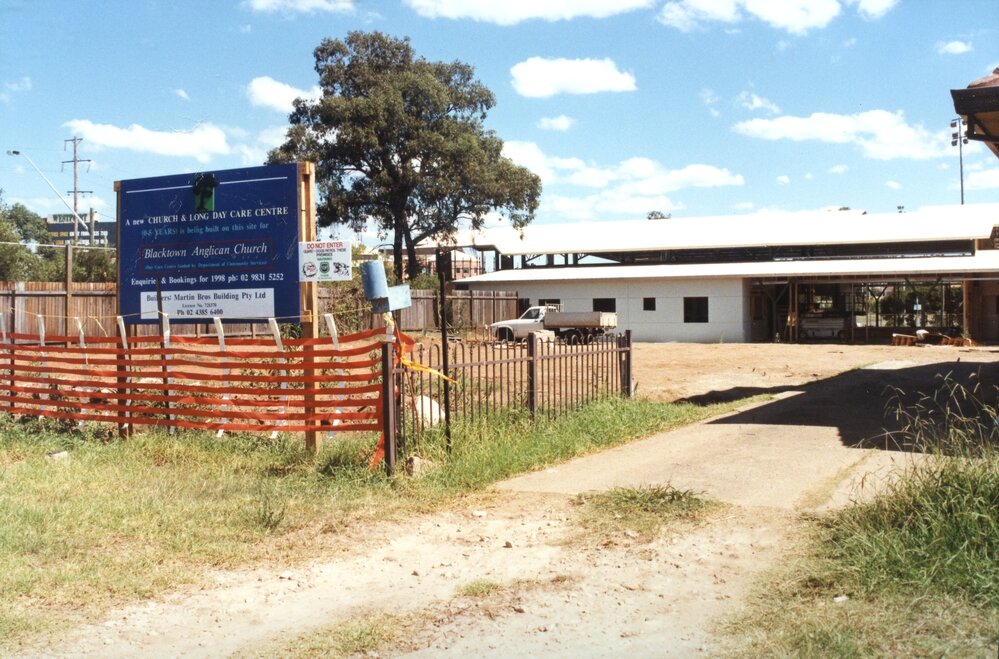 Blacktown Anglican Church, Blacktown