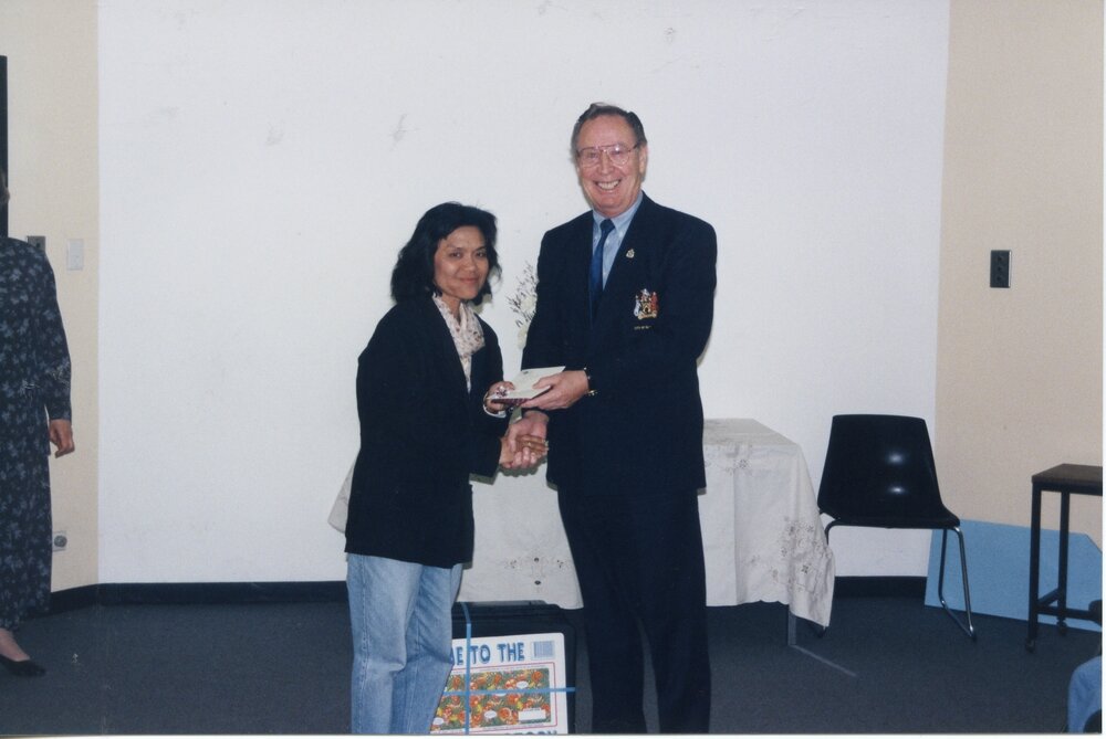 Winners of Float Competition, 1997
