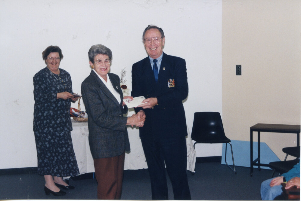 Winners of Float Competition, 1997
