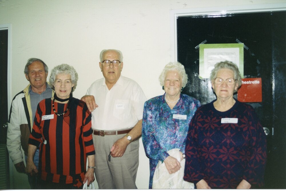 Blacktown Home Library Service 'At Home' event