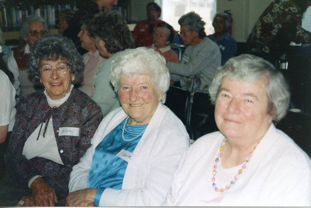 Blacktown Home Library Service 'At Home' event