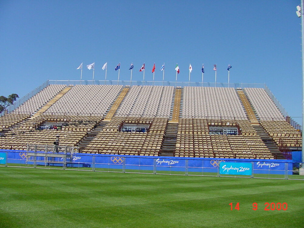 Blacktown Olympic Centre, Rooty Hill