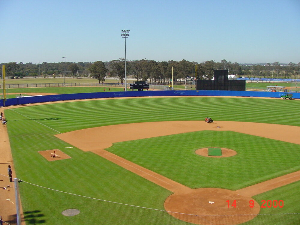 Blacktown Olympic Centre, Rooty Hill