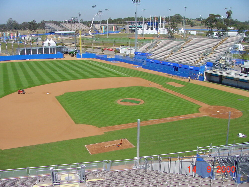 Blacktown Olympic Centre, Rooty Hill