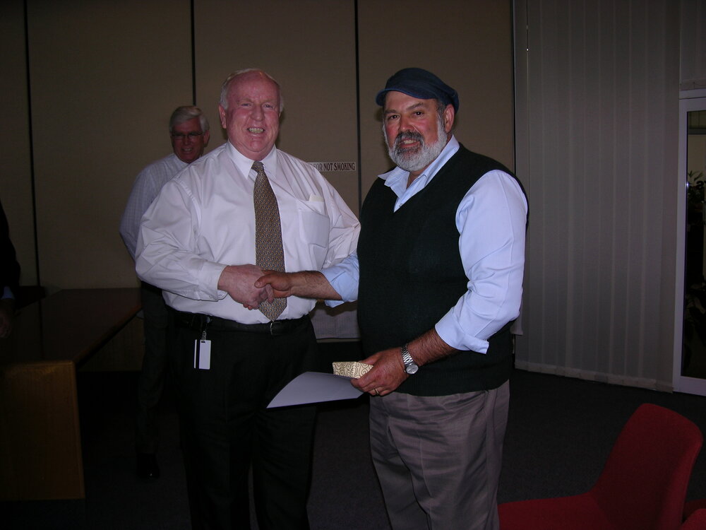 Blacktown City Council Service Award
