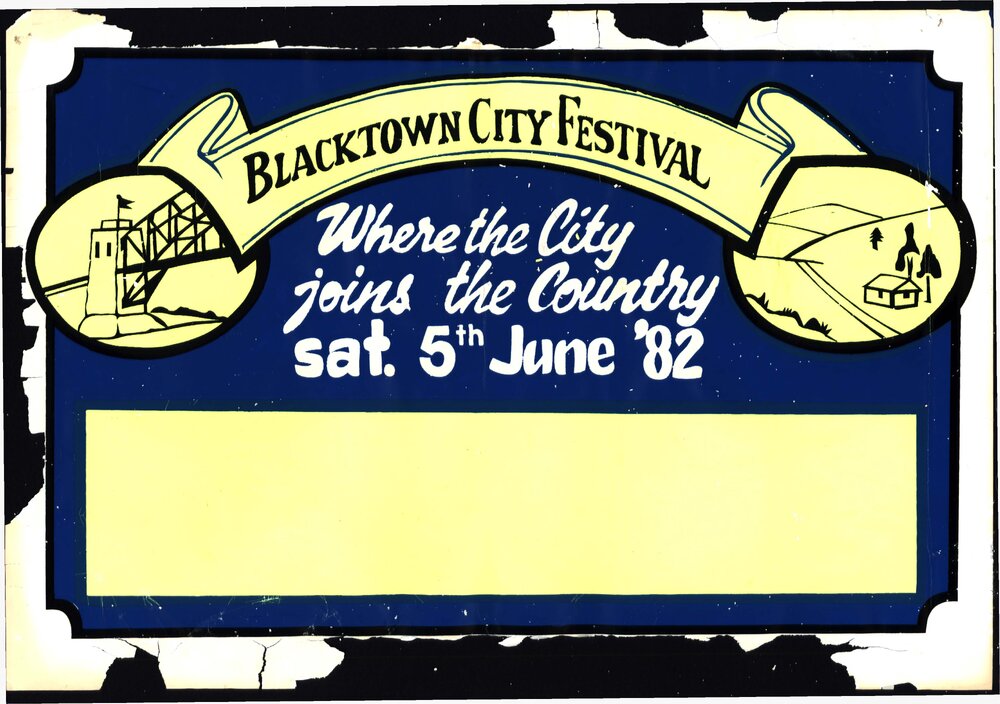 Blacktown City Festival, 1982