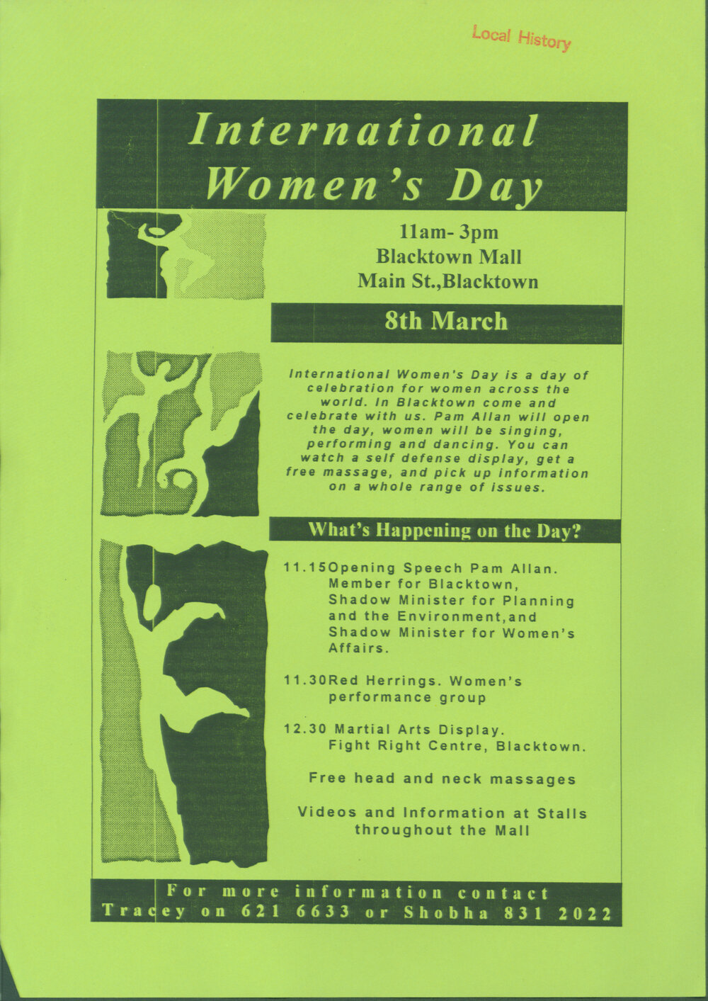 International Women's Day