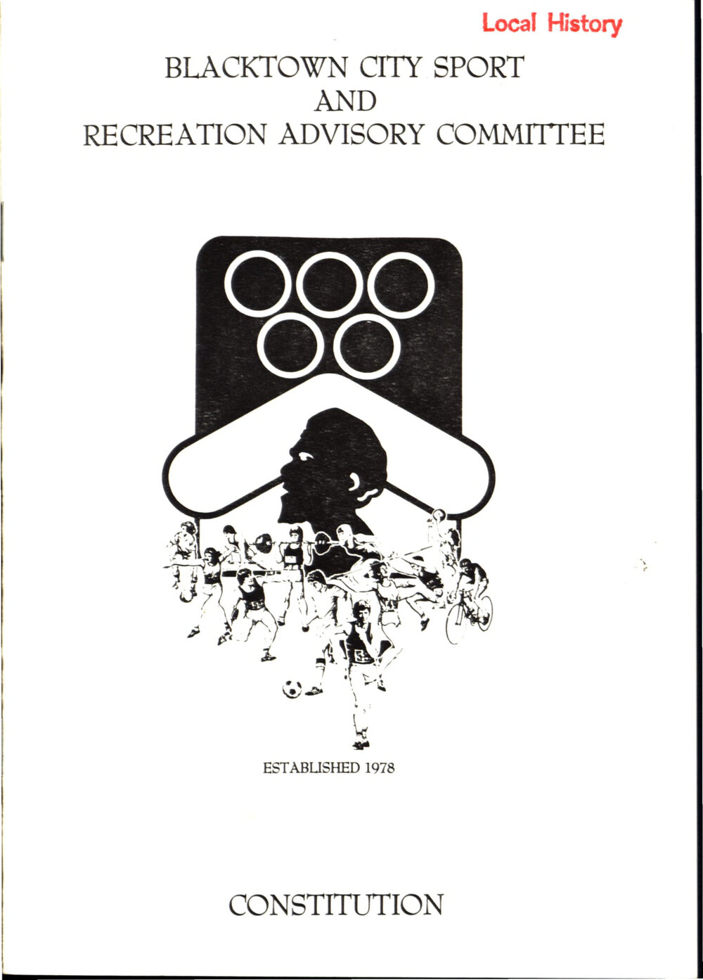 Blacktown City Sport and Recreation Advisory Committee Constitution
