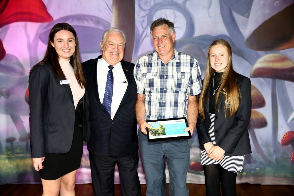 Blacktown City Garden Competition presentation, 2017