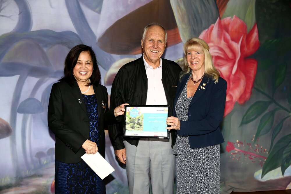 Blacktown City Garden Competition presentation, 2017