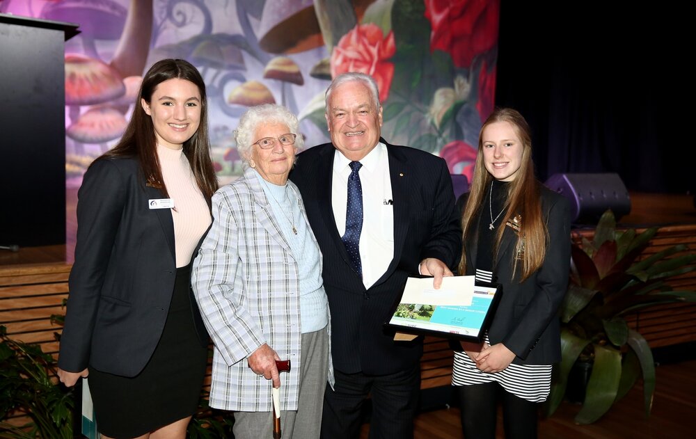Blacktown City Garden Competition presentation, 2017