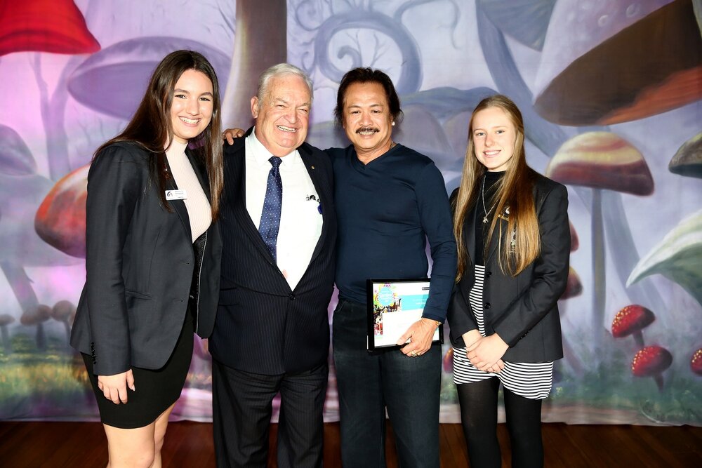 Blacktown City Garden Competition presentation, 2017