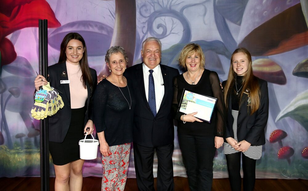 Blacktown City Garden Competition presentation, 2017