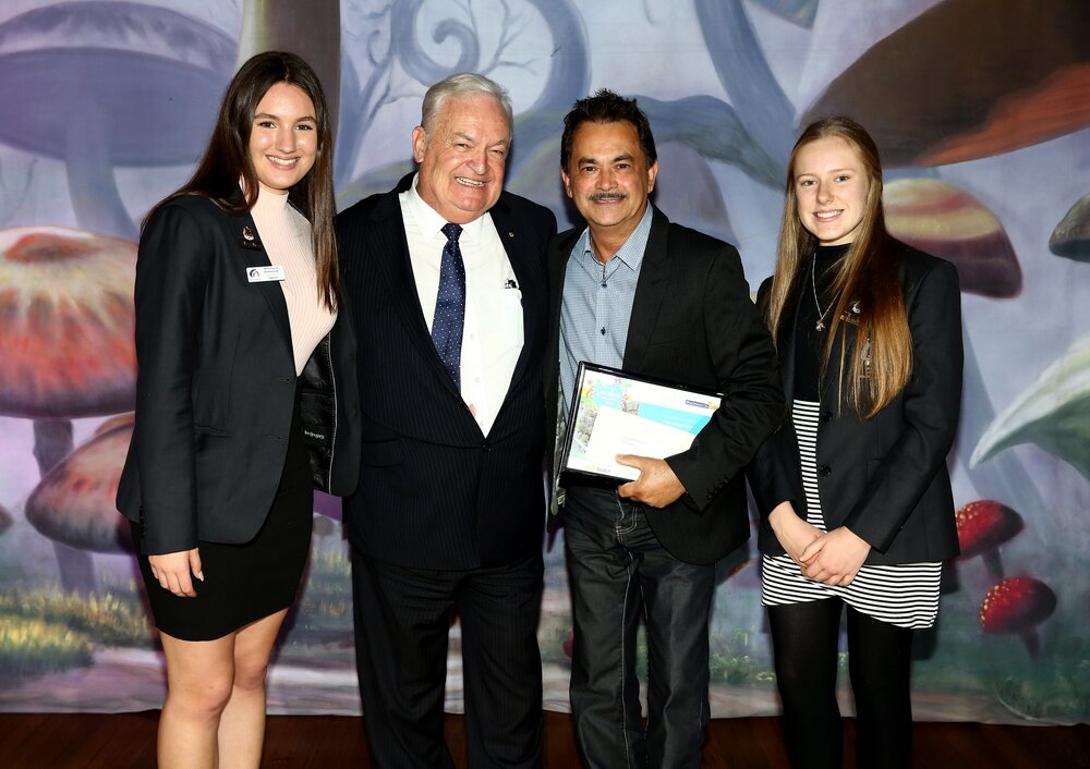 Blacktown City Garden Competition presentation, 2017