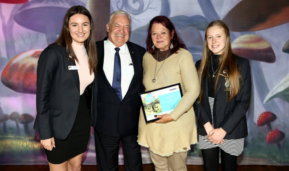 Blacktown City Garden Competition presentation, 2017