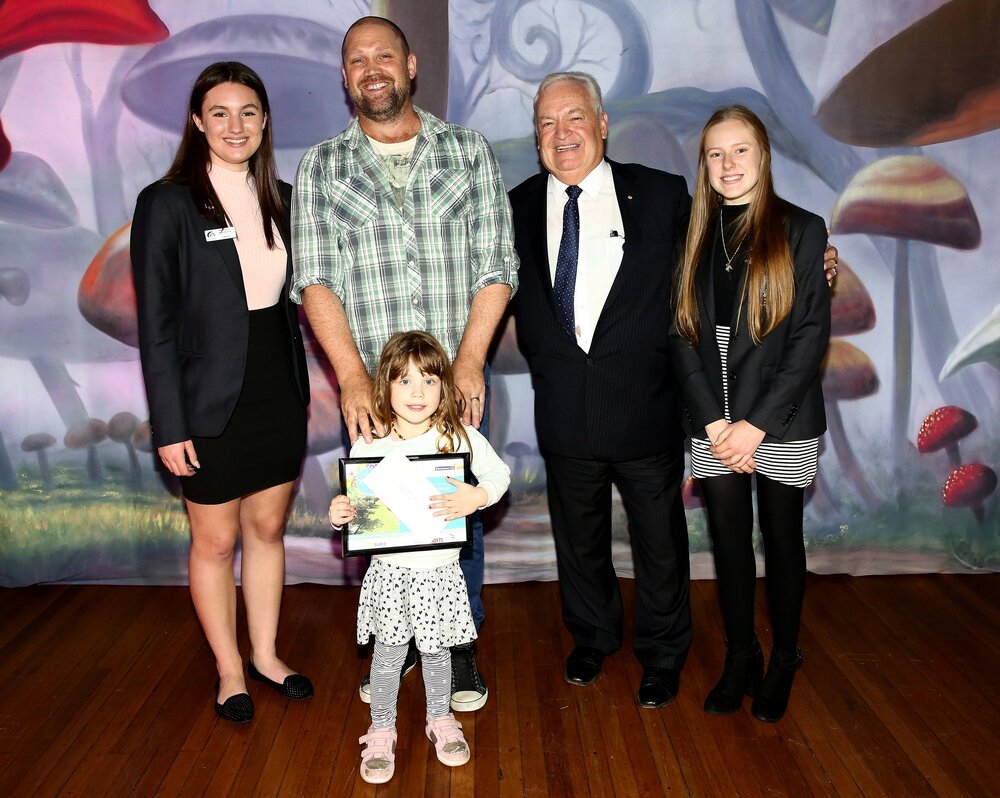 Blacktown City Garden Competition presentation, 2017