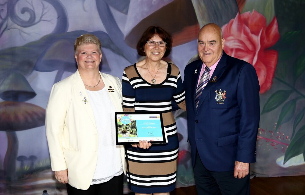Blacktown City Garden Competition presentation, 2017