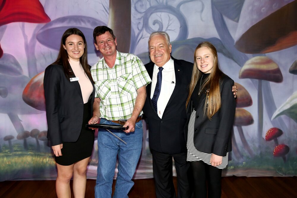 Blacktown City Garden Competition presentation, 2017