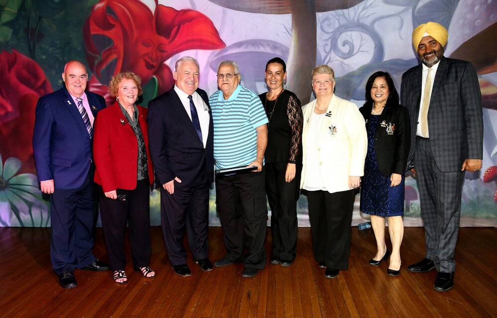 Blacktown City Garden Competition presentation, 2017