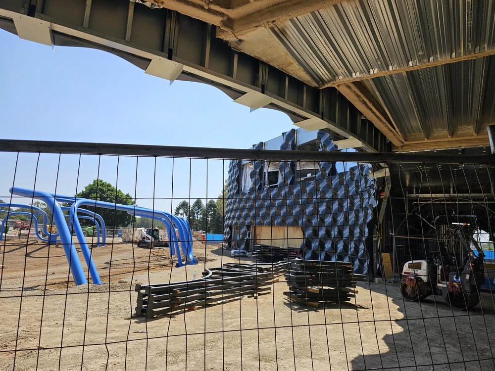 Construction of Blacktown Exercise Sports and Technology Hub (BEST), Rooty Hill