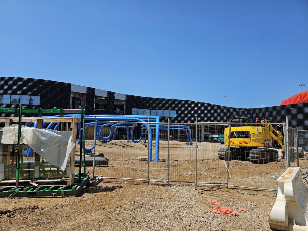 Construction of Blacktown Exercise Sports and Technology Hub (BEST), Rooty Hill