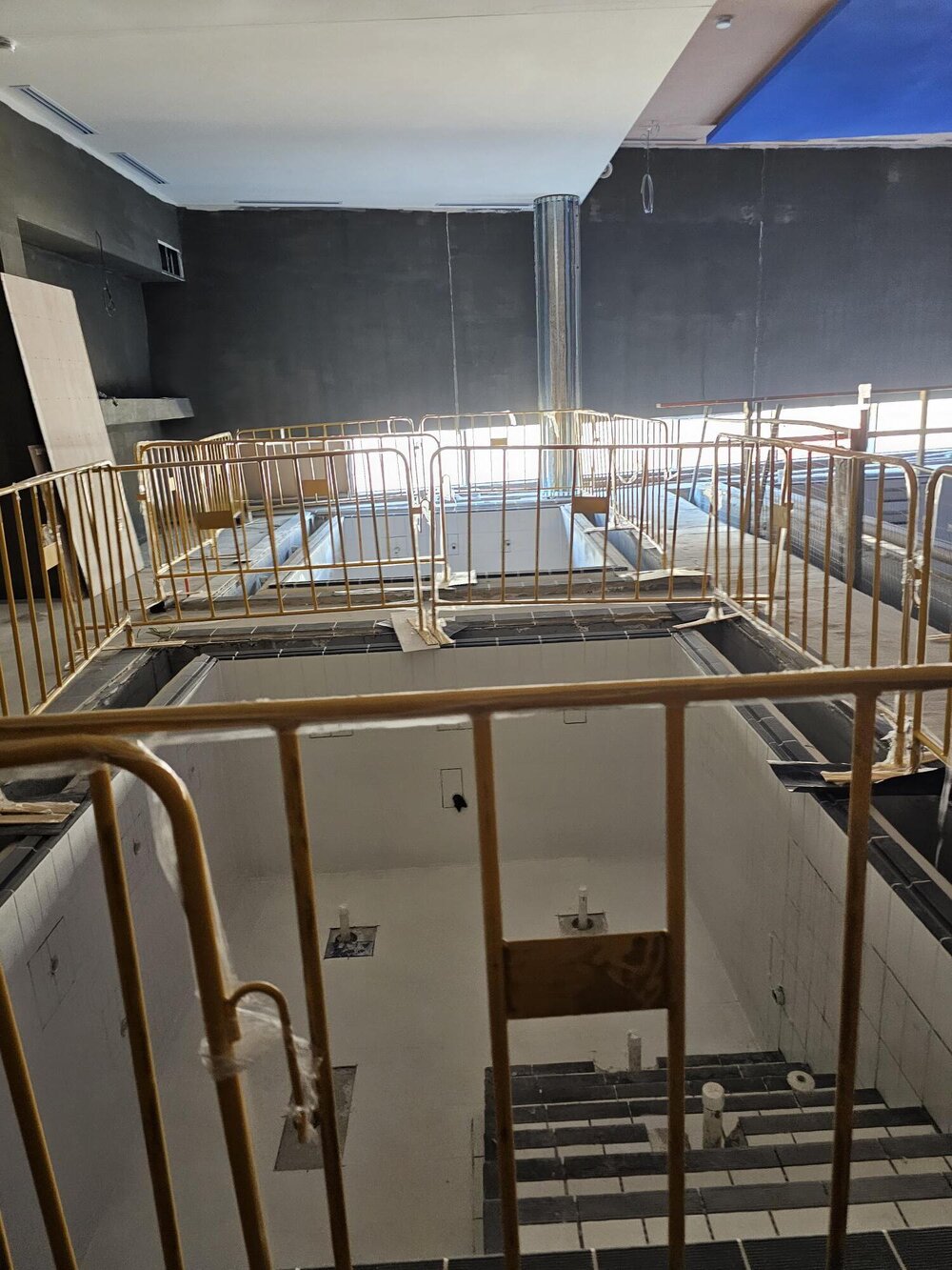 Construction of Blacktown Exercise Sports and Technology Hub (BEST), Rooty Hill