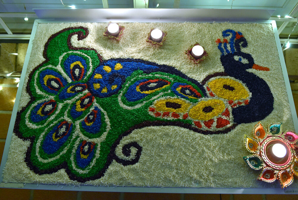 2017 Blacktown City Council Diwali Lights competition