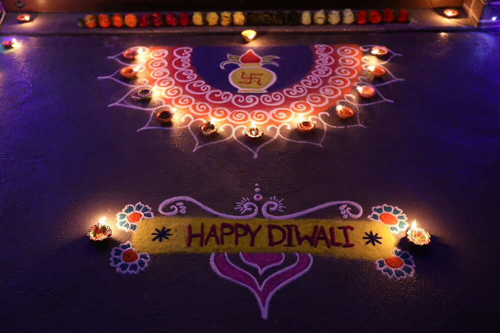 2019 Blacktown City Council Diwali Lights competition