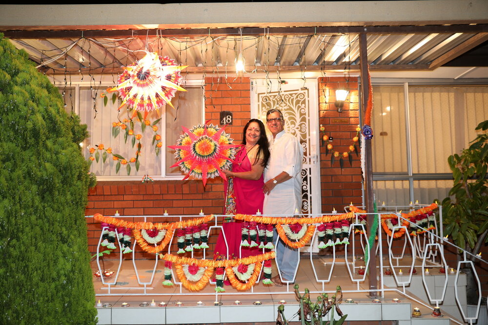 2018 Blacktown City Council Diwali Lights competition