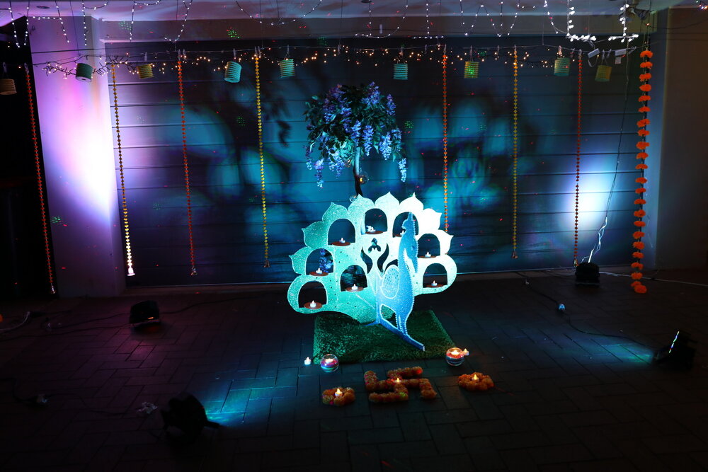 2019 Blacktown City Council Diwali Lights competition