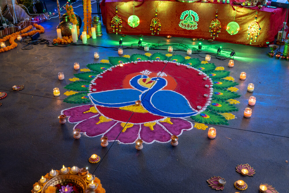 2023 Blacktown City Council Diwali Lights competition